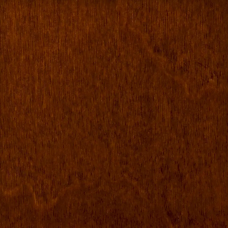 Kücheninsel mit Kirschholz-Finish, Arbeitsplatte aus Naturholz, Schrank und Gewürzregal