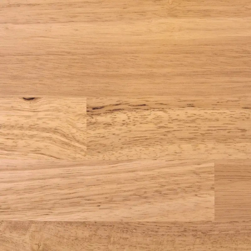 Kücheninsel mit Kirschholz-Finish, Arbeitsplatte aus Naturholz, Schrank und Gewürzregal