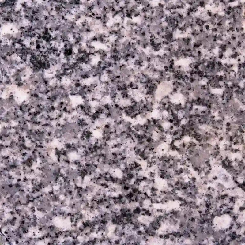 Kücheninsel mit Granitplatte, Schrank, Schubladen und Gewürzregal